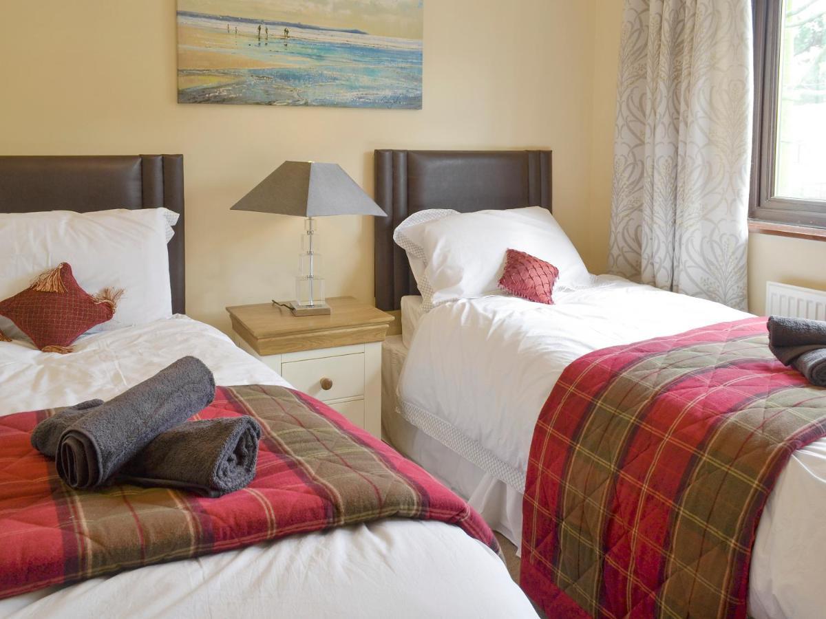 Denton House Villa Ravenscar Eksteriør billede