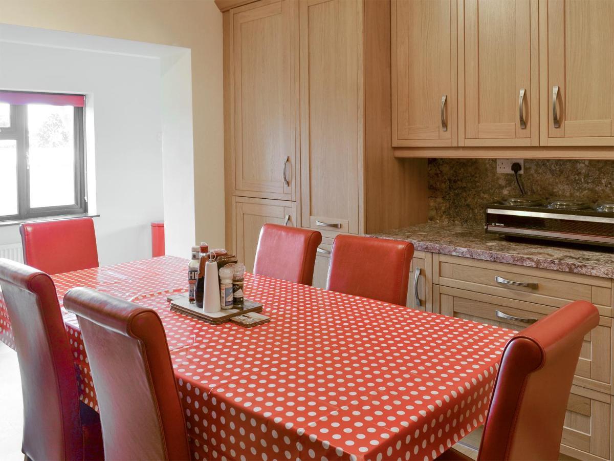 Denton House Villa Ravenscar Eksteriør billede