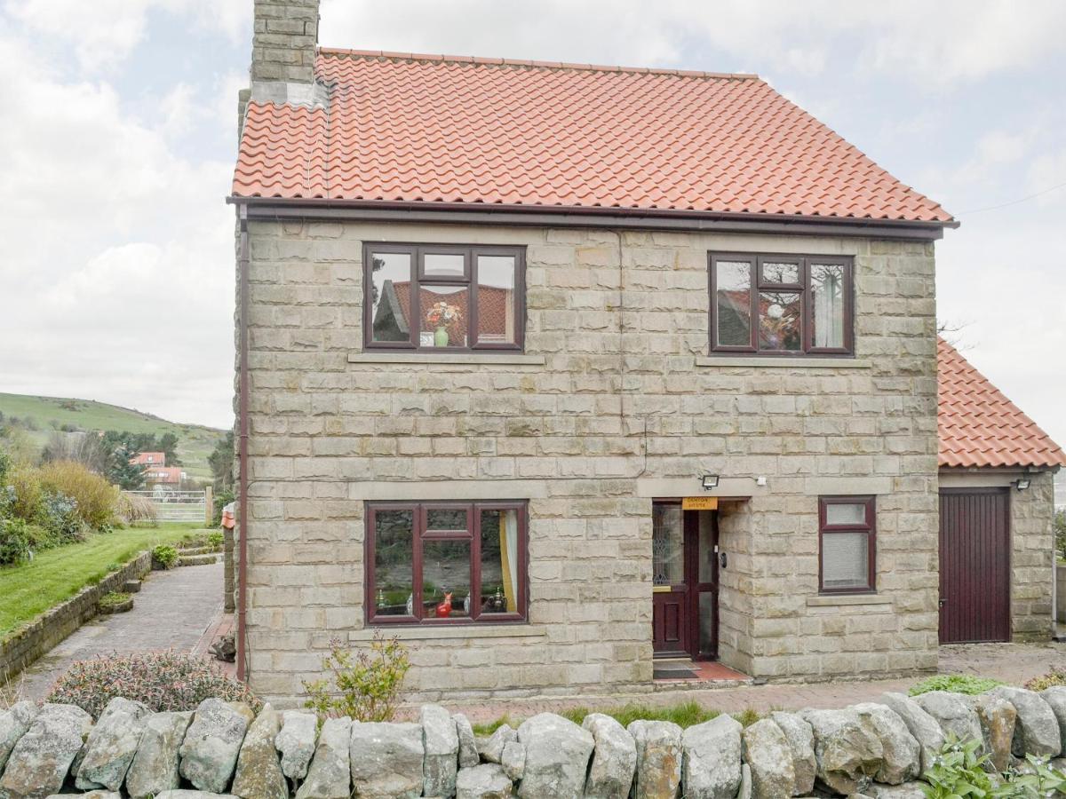 Denton House Villa Ravenscar Eksteriør billede