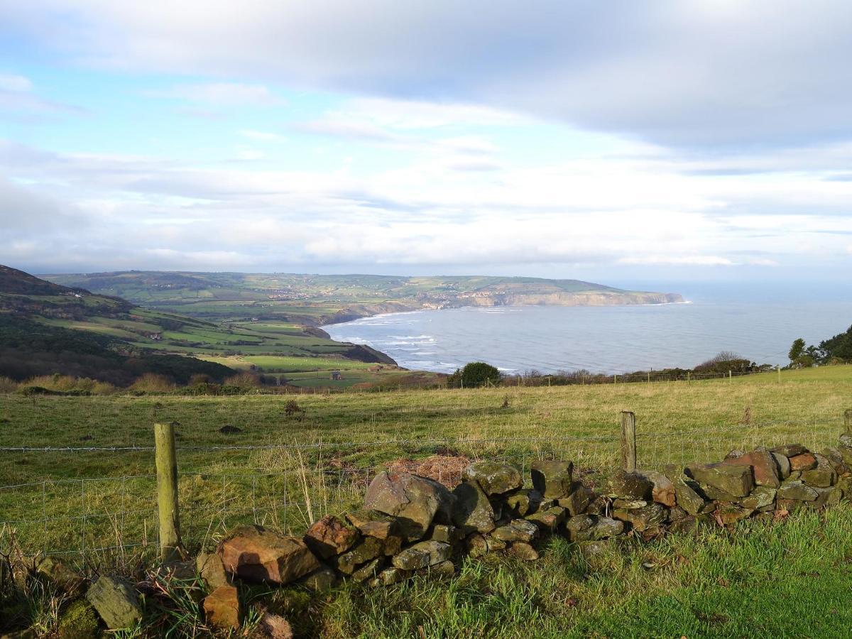 Denton House Villa Ravenscar Eksteriør billede