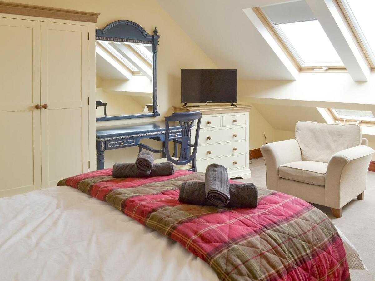 Denton House Villa Ravenscar Eksteriør billede