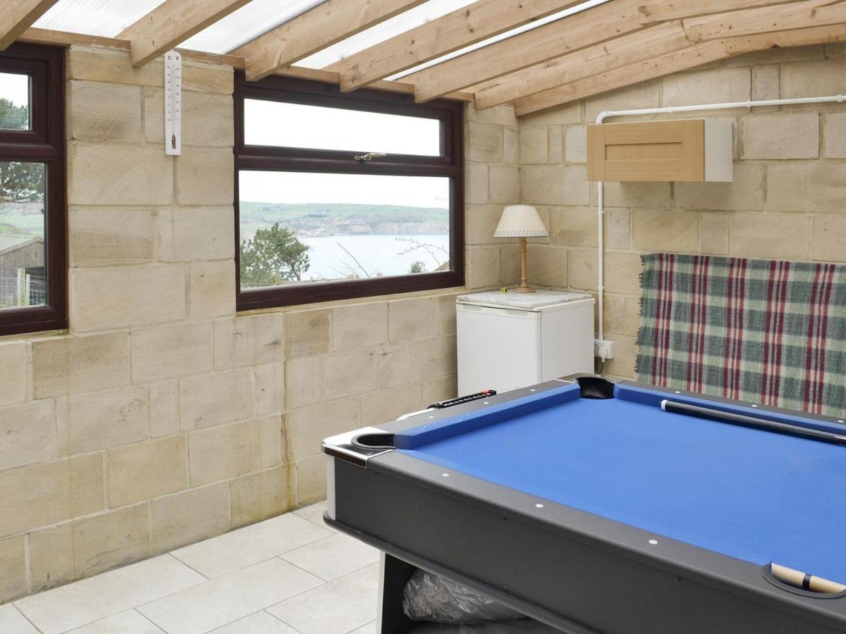 Denton House Villa Ravenscar Eksteriør billede