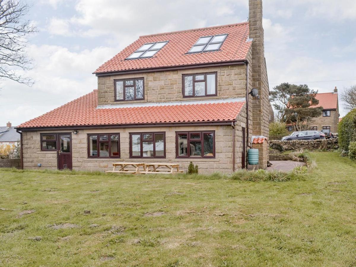 Denton House Villa Ravenscar Eksteriør billede